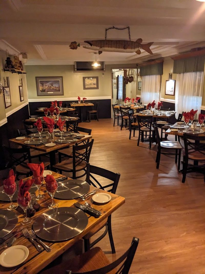 Red Osier Landmark Restaurant (Stafford)