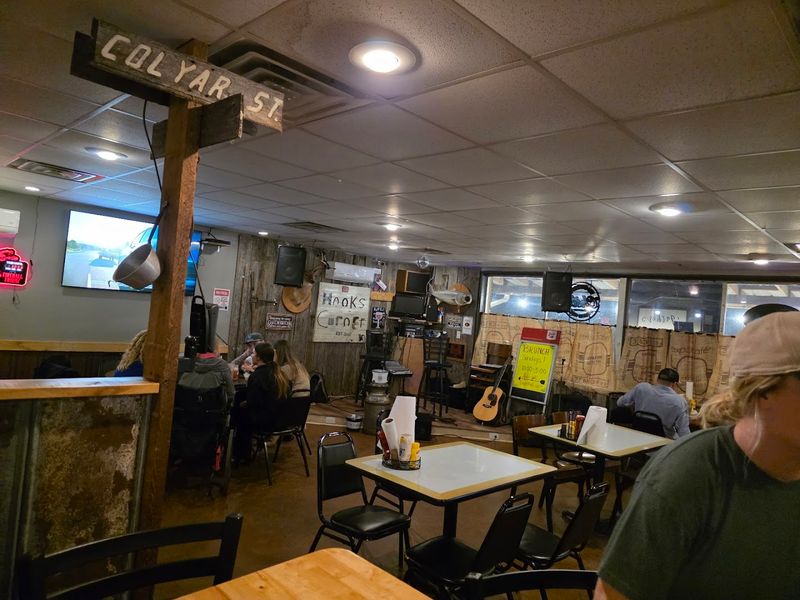 A Menu That Covers More Ground Than Expected