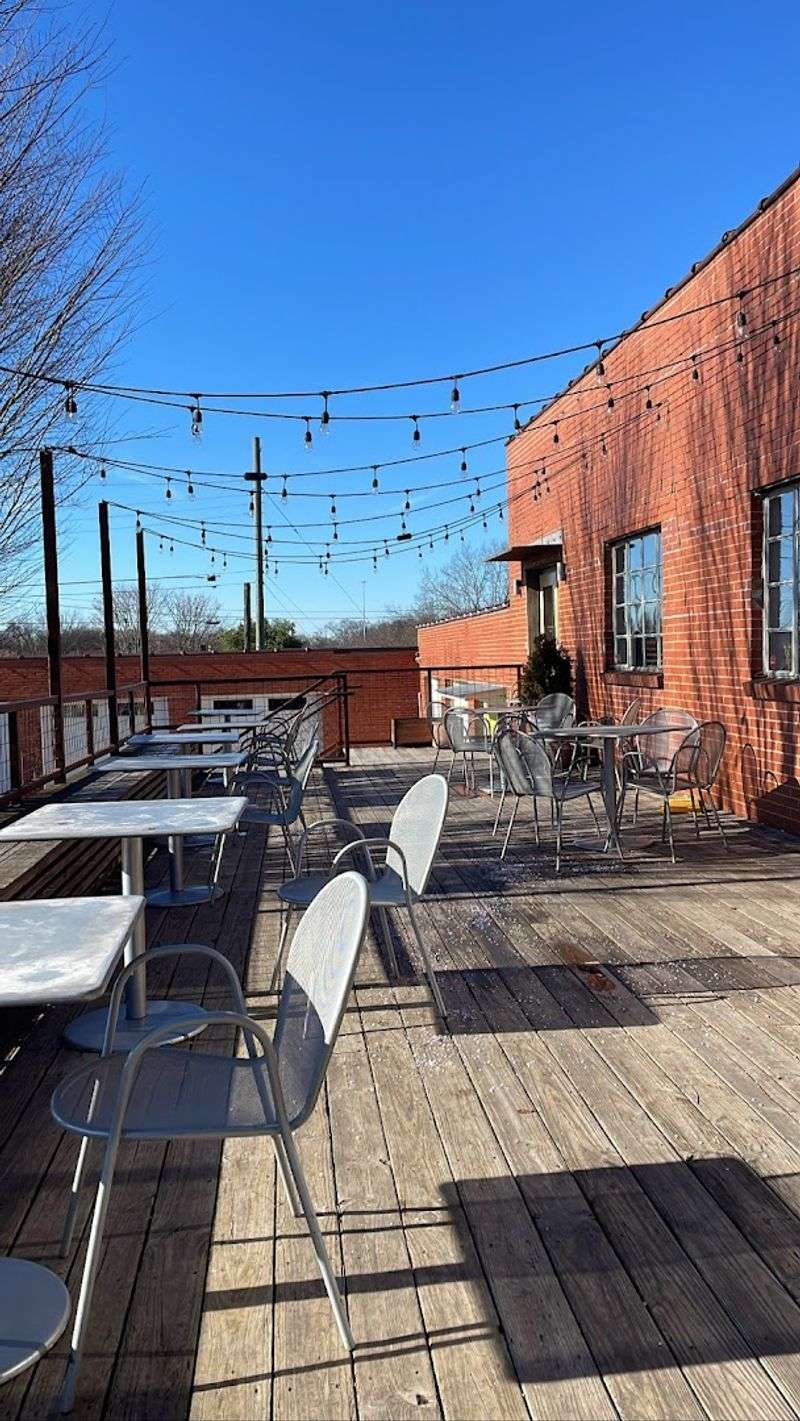 How The Outdoor Patio Changes The Experience