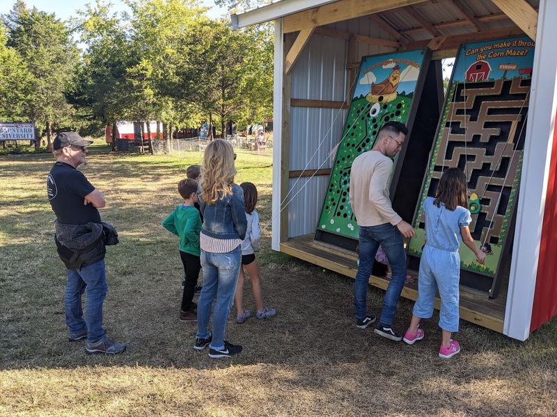 The Corn Maze That Keeps Everyone Guessing