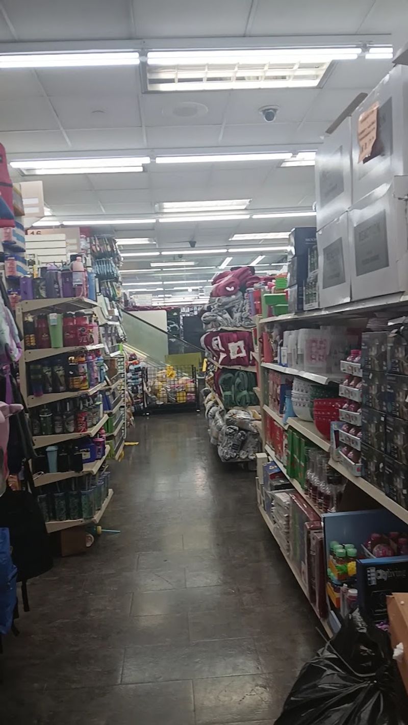 Three Floors Of Organized Abundance Worth Exploring