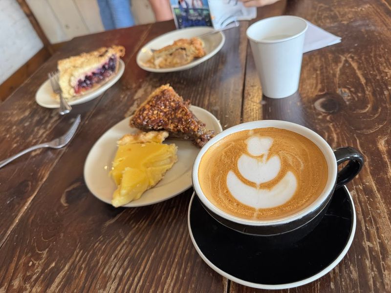 The Salty Honey Pie That Locals Cannot Stop Talking About