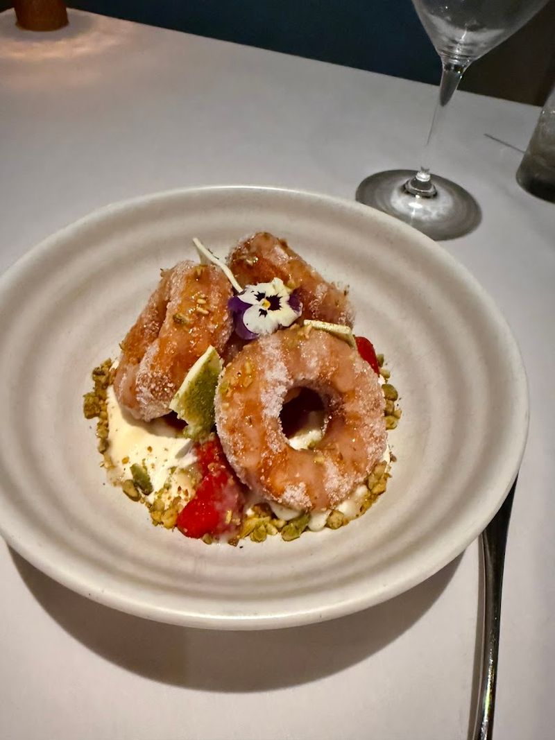 An Elegant Atmosphere With A Smart And Polished Dining Experience