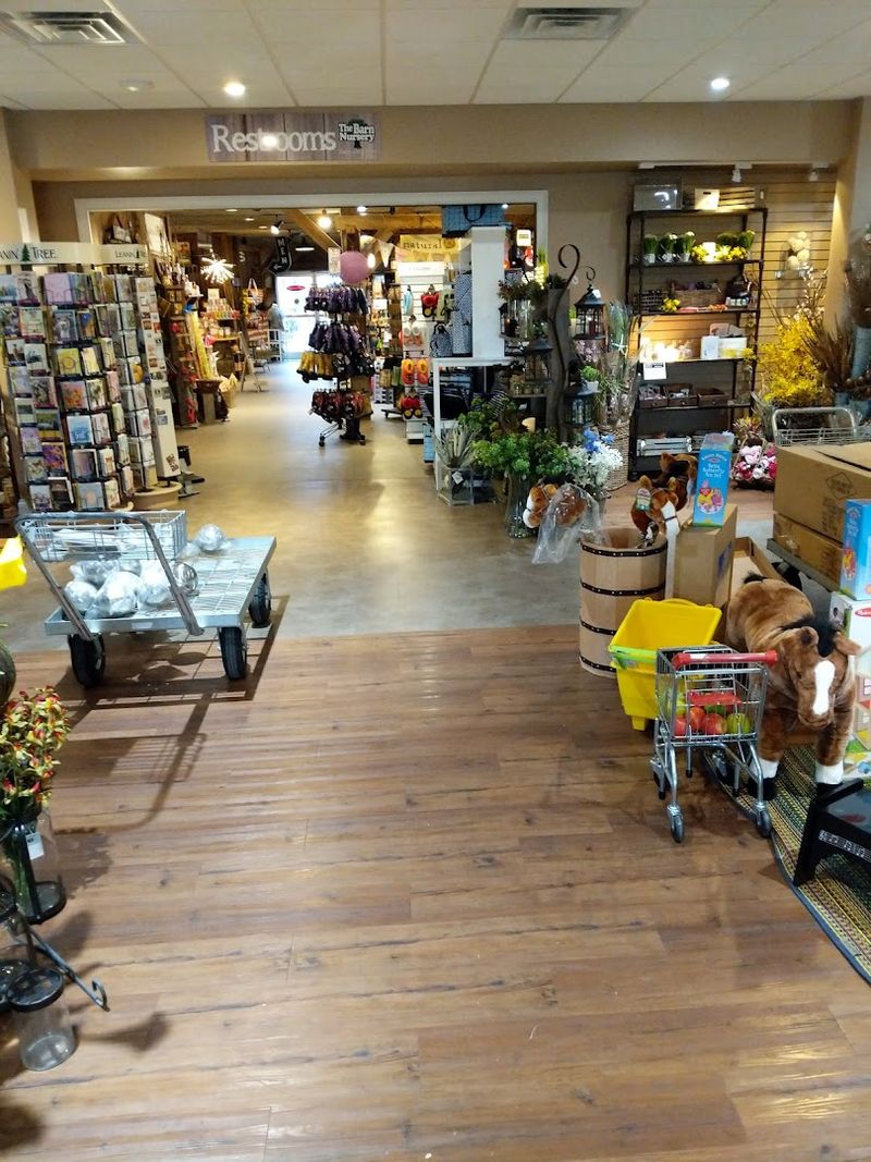 The Indoor Gift Shop That Surprises First-Time Visitors