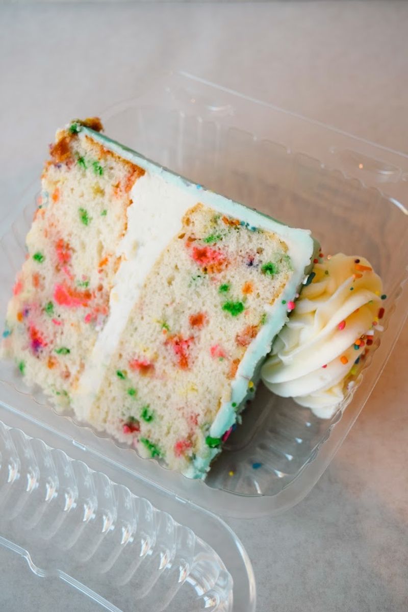 Cake Slices By The Counter And What Makes Them Stand Out