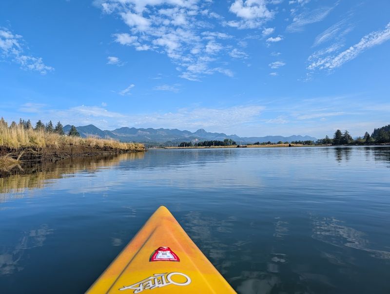 Nearby Nehalem Bay Known For Crabbing And Kayaking