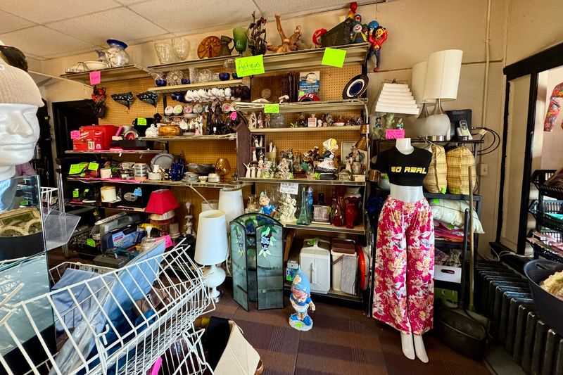 Willy Will Thrift Store (Milwaukee)