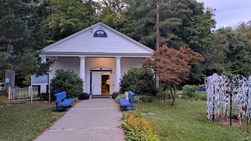 Lily Dale Fairy Trail — Lily Dale