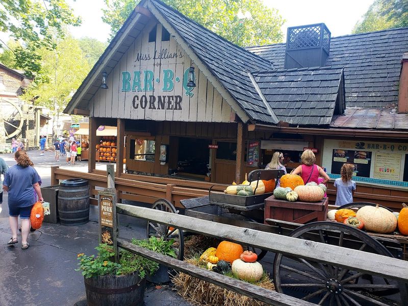 Why This Spot Deserves A Stop On Every Dollywood Visit