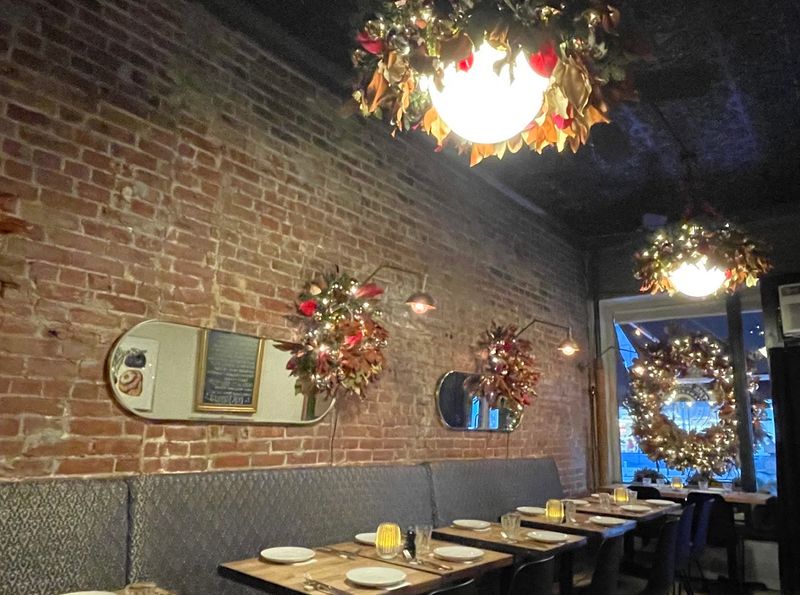 The Intimate Space Creates Unexpected Connections