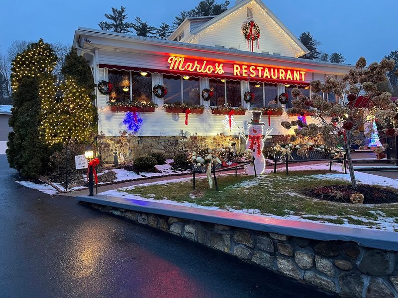 Why Mario's Remains The Dining Destination Lake George Deserves