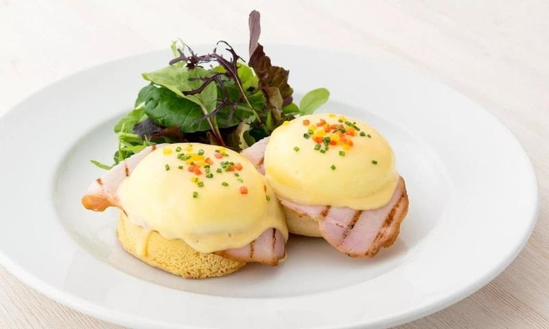 Fresh Ingredients And A Kitchen That Respects Them