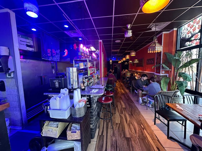 Vegetarian And Tofu Options On The Menu