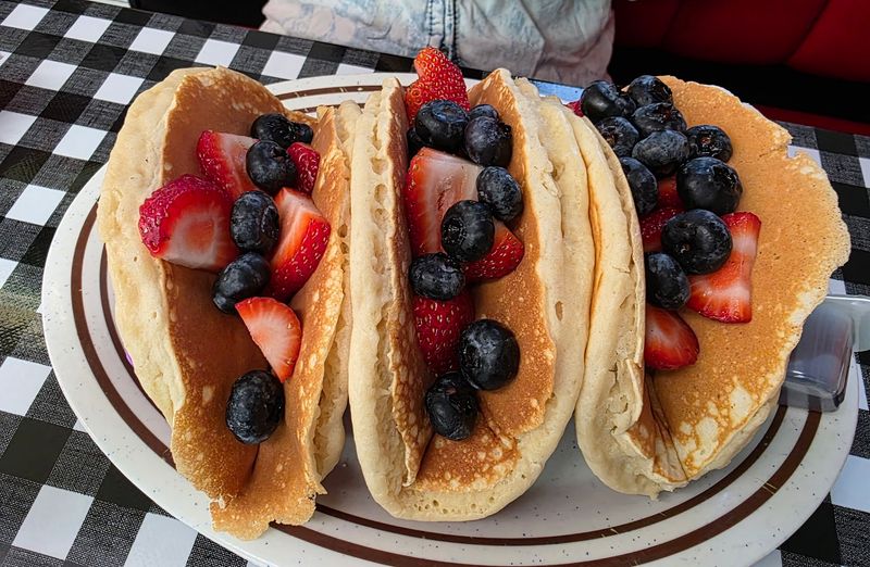 Pancake Tacos And Menu Items You Might Not Expect