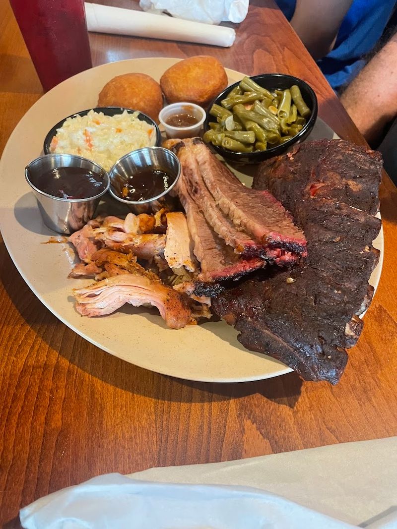 Southern-Style Barbecue In The Heart Of Indiana