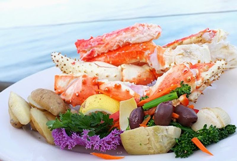 A Famous Sunday Seafood Brunch Buffet Draws Diners From Across Oregon