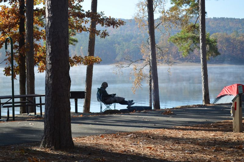 Sunsets That Reflect Across Wide Open Water
