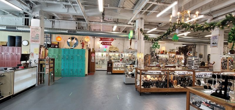 Vintage Signs, Posters, And Advertising Pieces