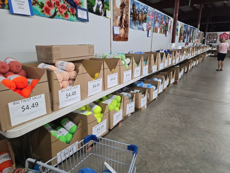 A Go-To Destination For Knitters, Crocheters, And Hobbyists