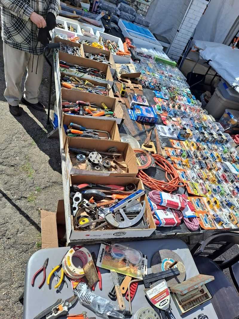 Massaponax Flea Market (Fredericksburg)