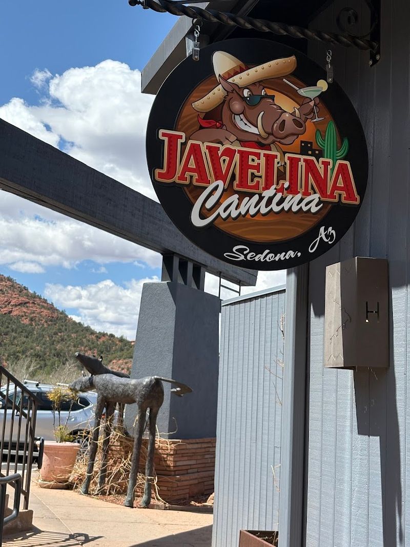 Javelina Cantina