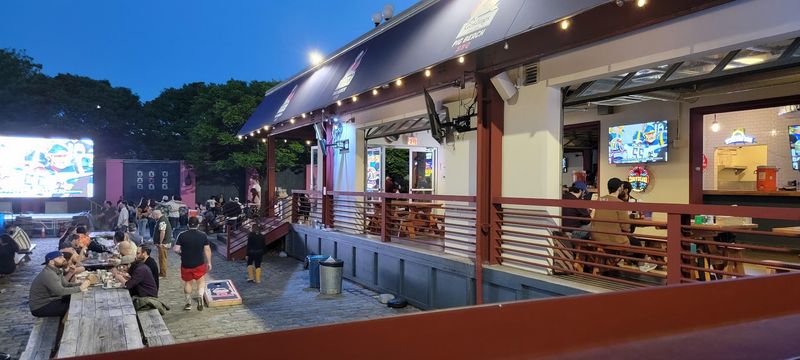 Game Day Central With Unbeatable Atmosphere