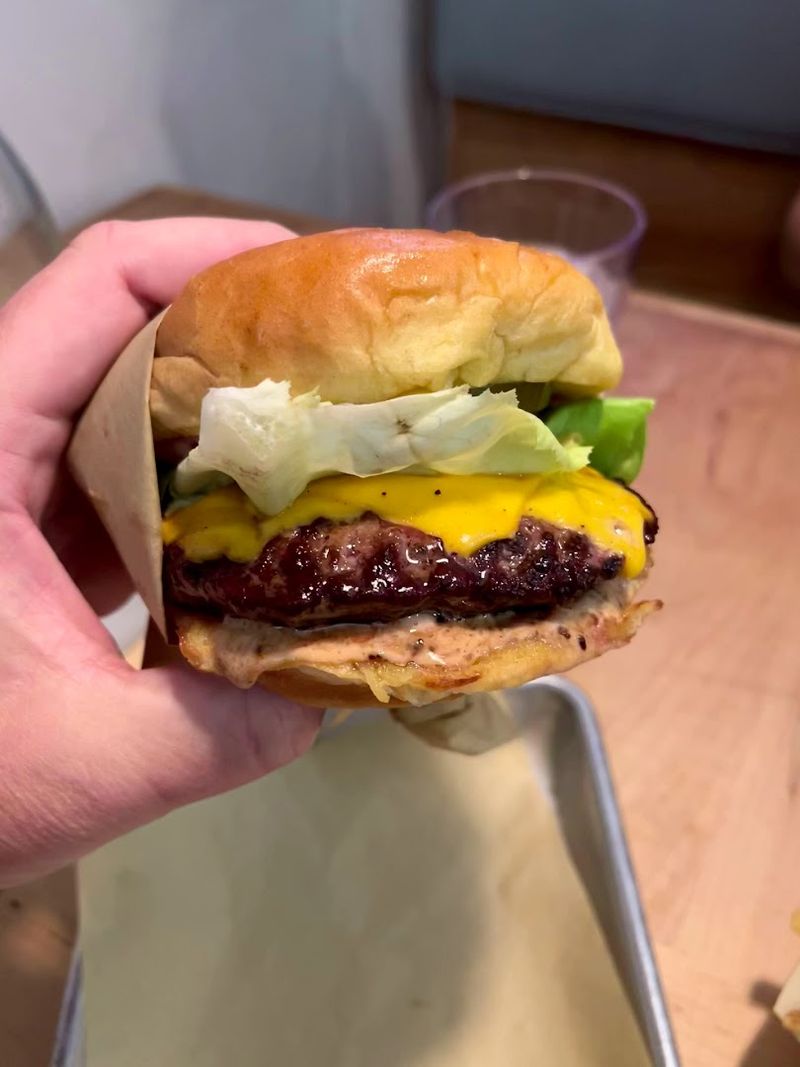 A Build-Your-Own Burger Option For Endless Customization
