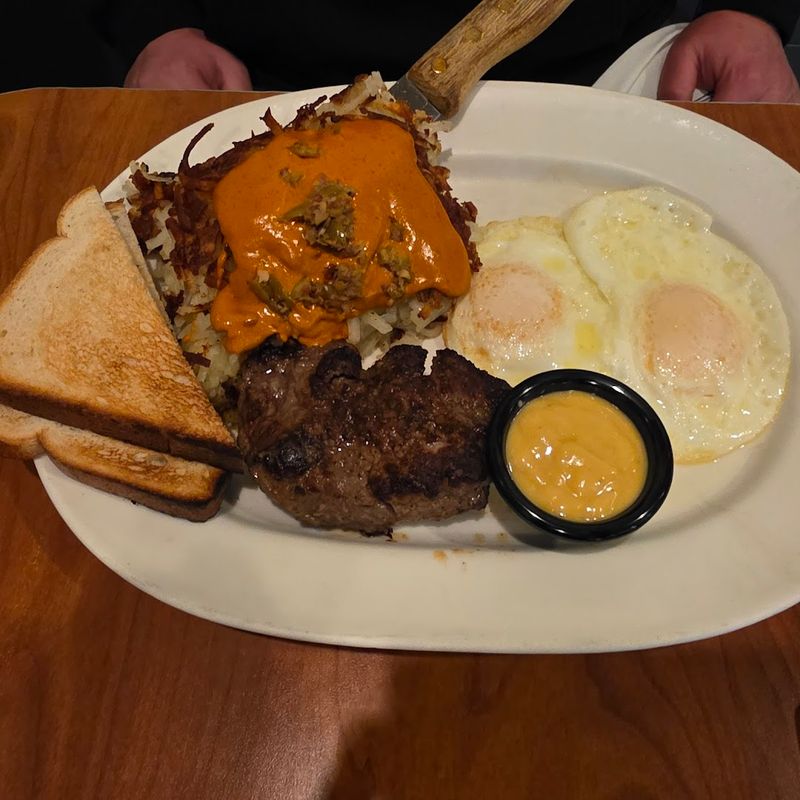 Eggs Benedict Variations Go Beyond Tradition