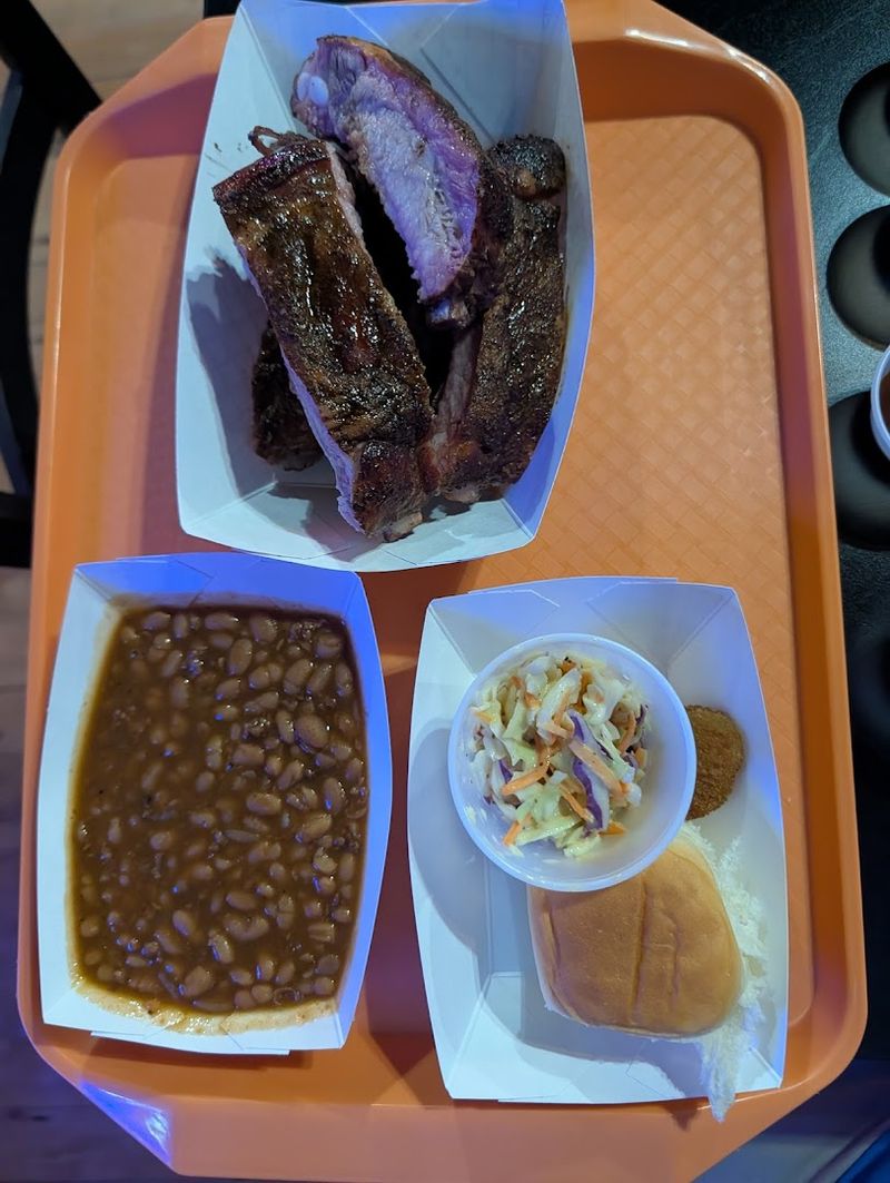 A Hidden Neighborhood Spot That BBQ Fans Love