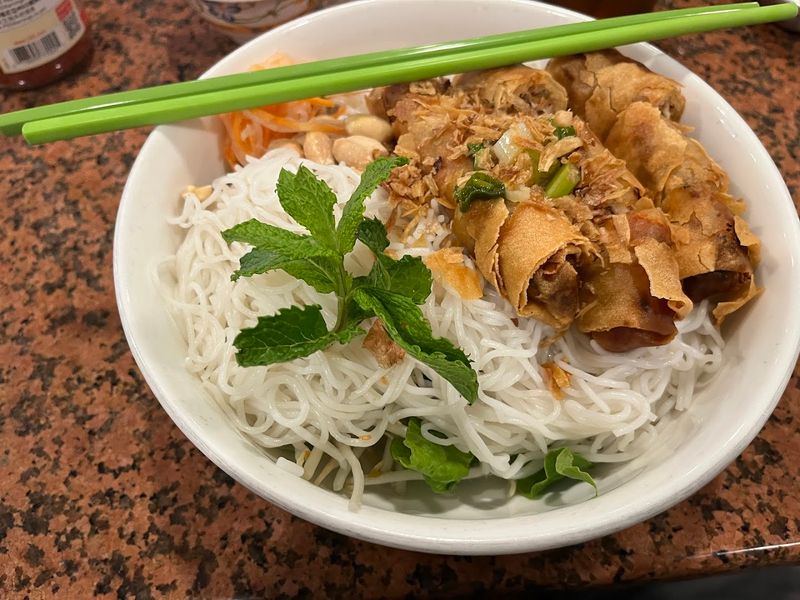 Fresh Herbs And Ingredients In Every Bowl