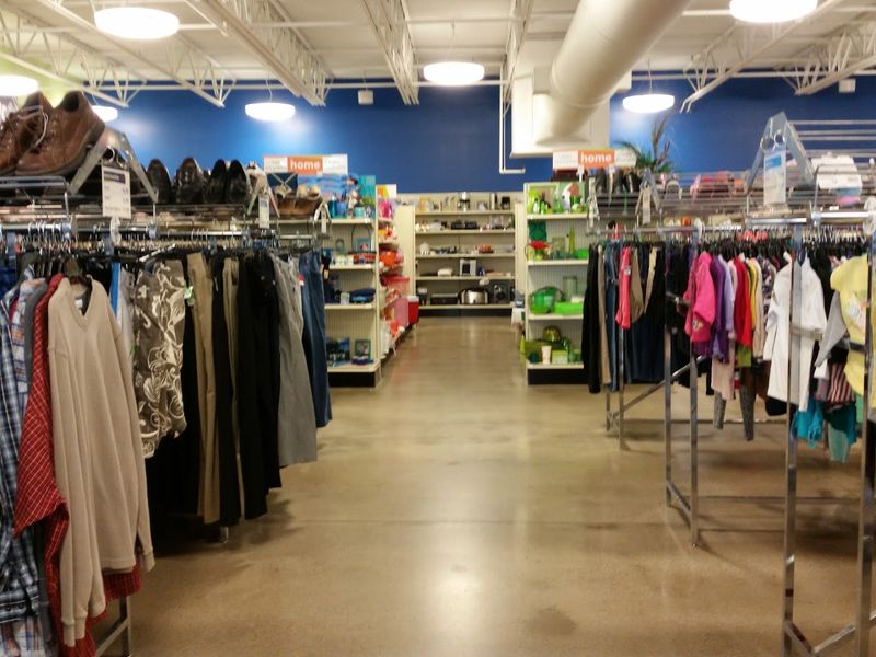 Goodwill Retail Store (Fishers)