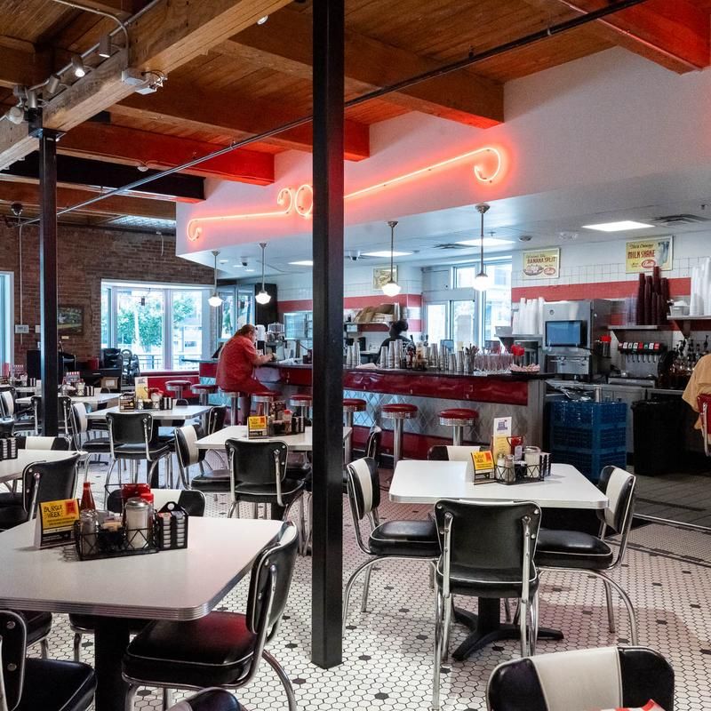 Elliston Place Soda Shop, Nashville