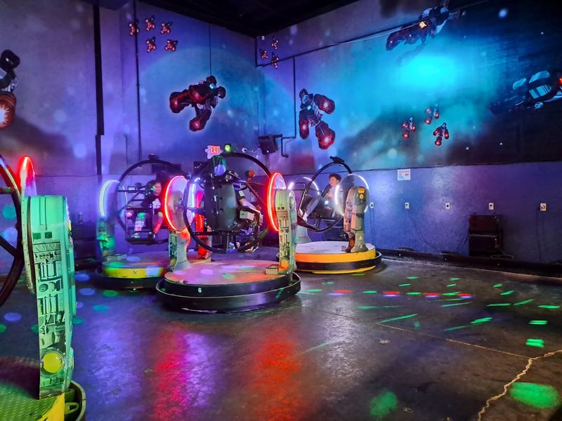 Sir Goony's Family Fun Center, Chattanooga