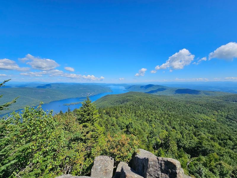 Black Mountain Trail (Lake George Wild Forest)