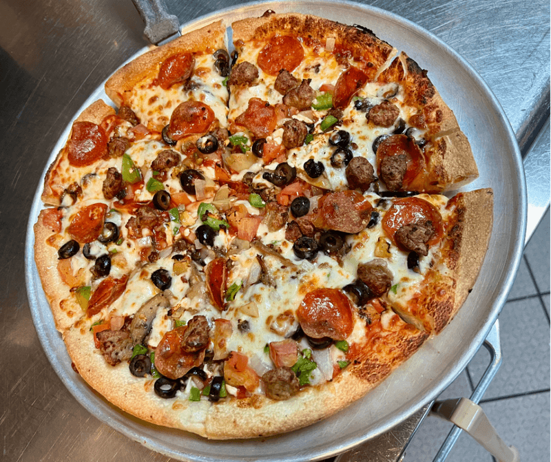 Gondolier Italian Restaurant & Pizza, Knoxville