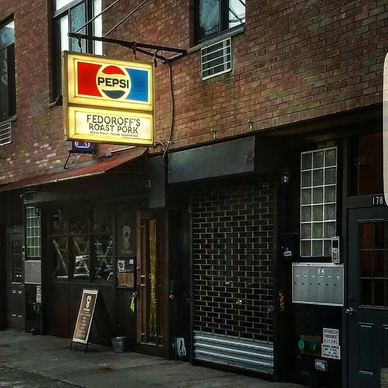 Fedoroff's Cheesesteak Arrives With Serious Credentials