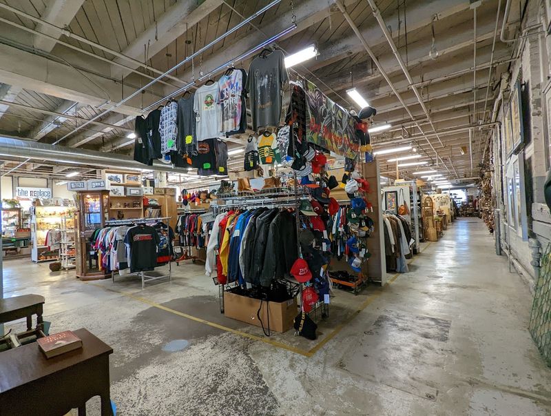 New Items Appear Almost Every Week