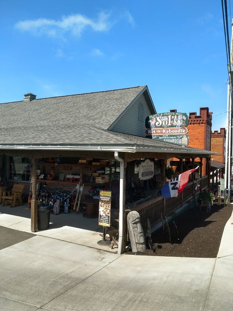 Visitors Come For Homemade Baked Goods And Amish Treats