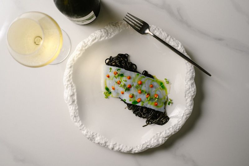 The Menu As A Rotating Canvas Of Italian Craft