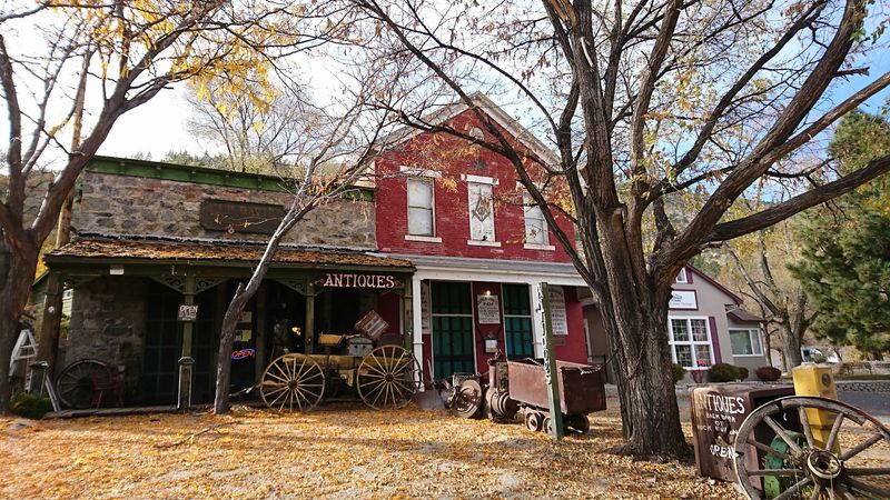 Historic Main Street That Feels Frozen In Time