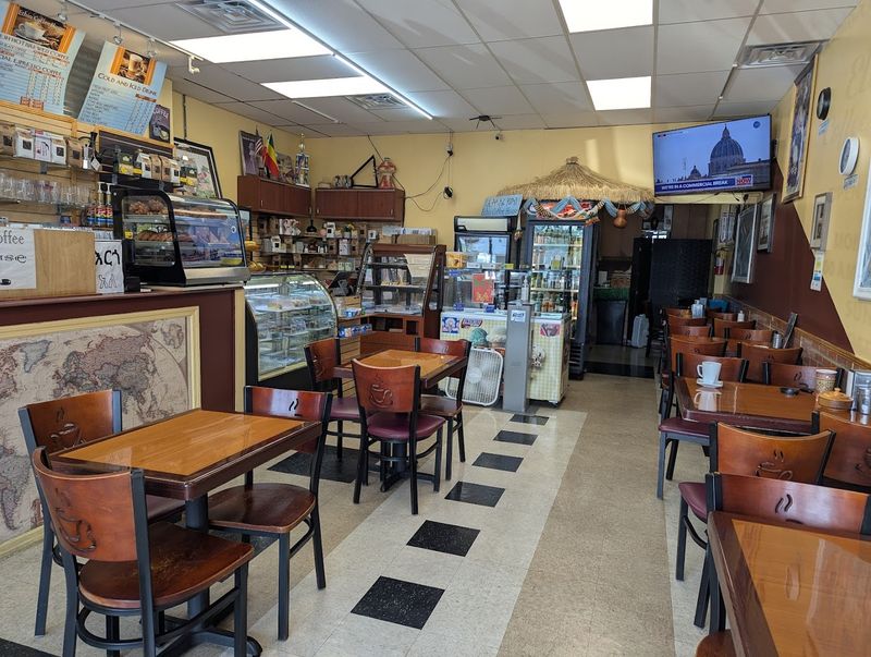 Ethio Coffee House, Nashville