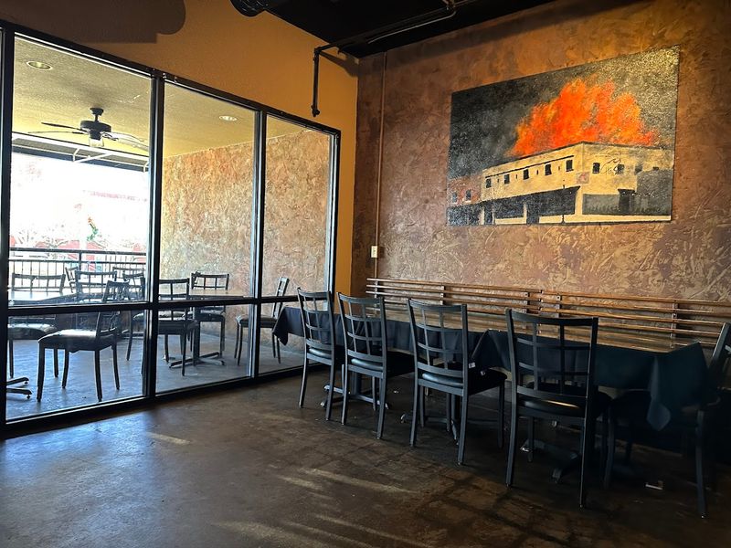 The Atmosphere Has A Comfortable, Well-Worn Character