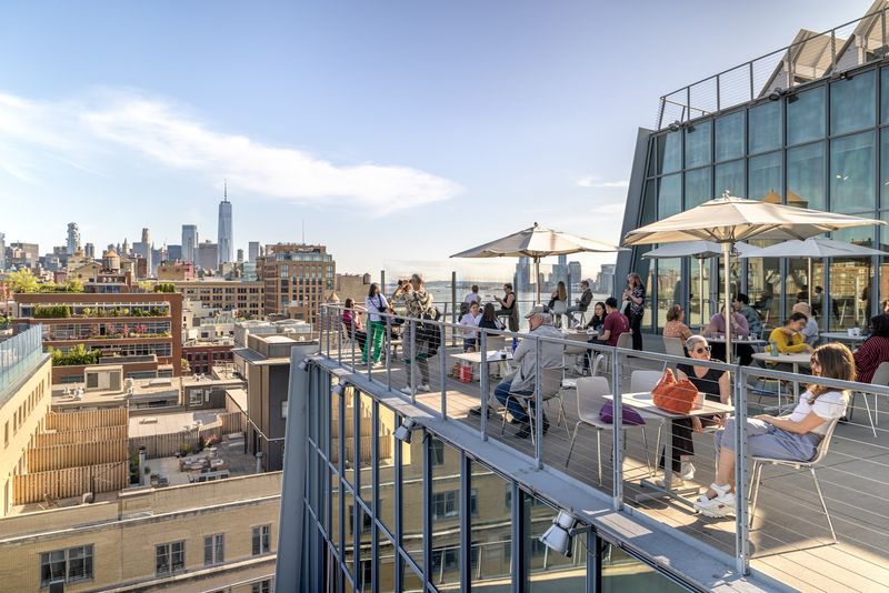 The Whitney Museum Of American Art