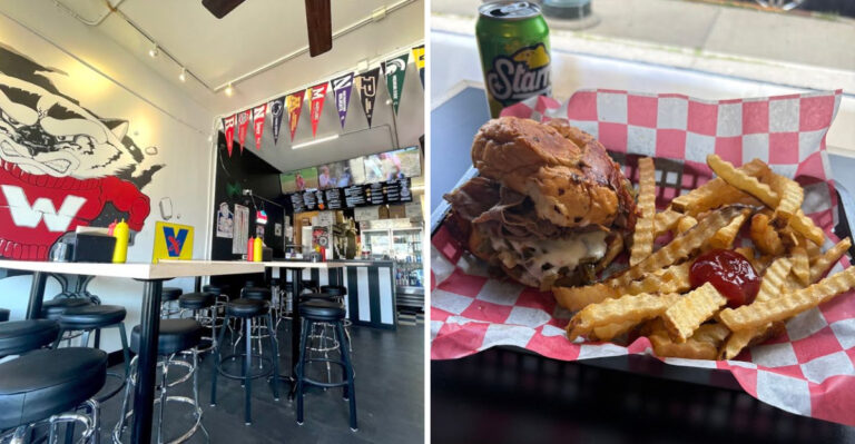 Some Of The Best Cheap Eats In Wisconsin Come From This Legendary Hot Dog Stand