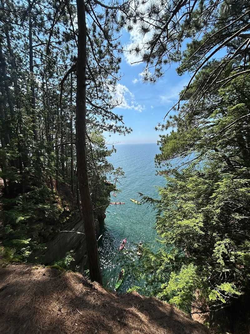 A Favourite Spot For Photographers