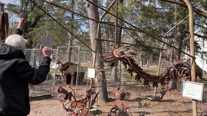 Many Pieces Move Or Interact In Surprising Ways