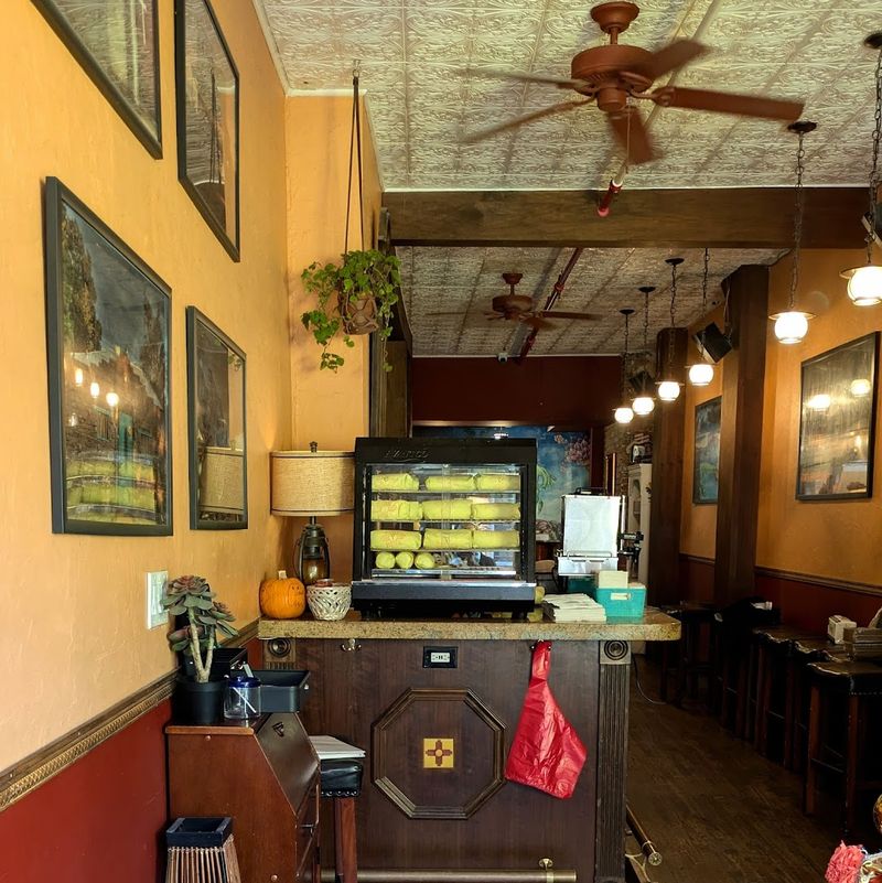 Morning Counter Service Done With Unusual Grace