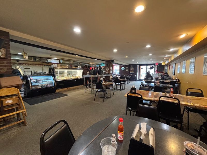 The Atmosphere Inside The Shop