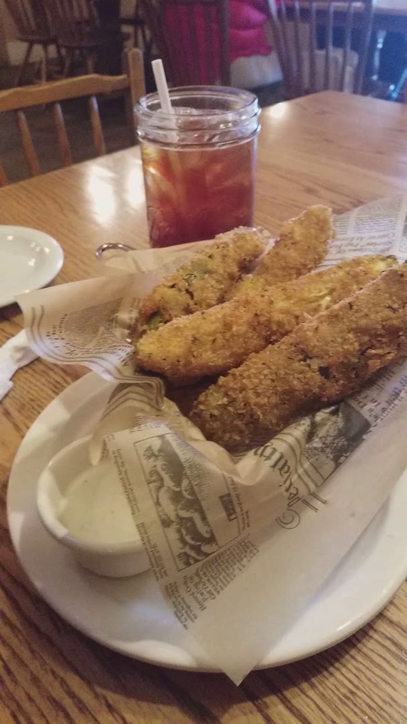 The Appetizers That Set The Tone