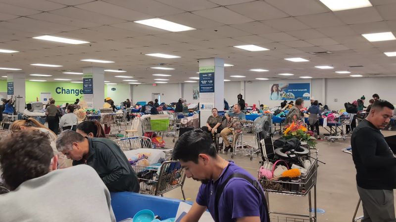 Goodwill Outlet Store Berry Hill, Nashville